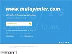 Sites similar to mulayimler.com