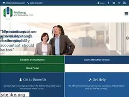Sites similar to mulbergcpa.com