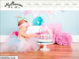 Sites similar to mulberriescakeshop.com