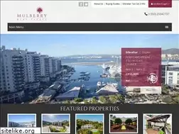 Sites similar to mulberry-homes.com