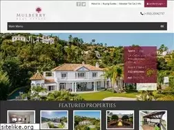 Sites similar to mulberry-realestate.com