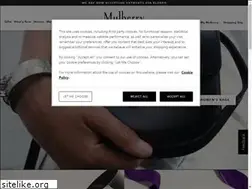 Sites similar to mulberry.com