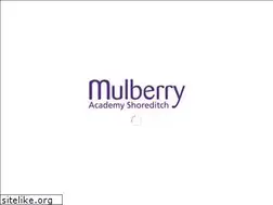 Sites similar to mulberryacademyshoreditch.org