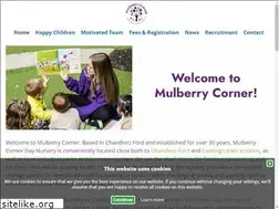 Sites similar to mulberrycorner.co.uk