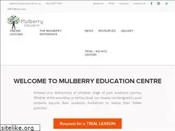Sites similar to mulberryeducation.sg