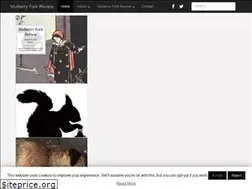 Sites similar to mulberryforkreview.com