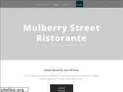Sites similar to mulberryfullerton.com