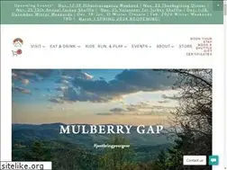 Sites similar to mulberrygap.com