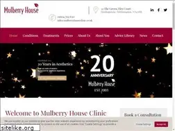 Sites similar to mulberryhouseclinic.co.uk
