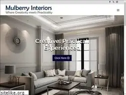 Sites similar to mulberryinteriors.ca