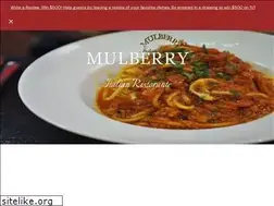 Sites similar to mulberryitalianristorante.com