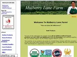 Sites similar to mulberrylanefarm.com