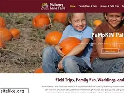 Sites similar to mulberrylanefarmwi.com