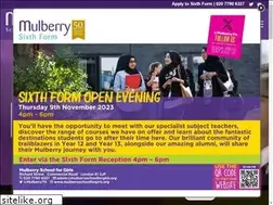 Sites similar to mulberryschoolforgirls.org