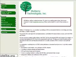 Sites similar to mulberrytech.com