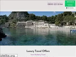 Sites similar to mulberrytravel.com