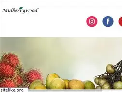 Sites similar to mulberrywood.com
