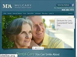 Sites similar to mulcahydental.com