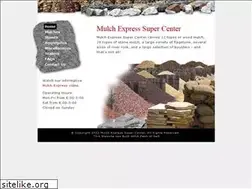 Sites similar to mulchexpressnc.com