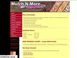 Sites similar to mulchnmore-nc.com