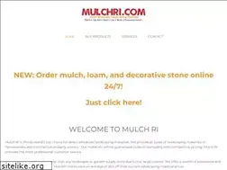 Sites similar to mulchri.com
