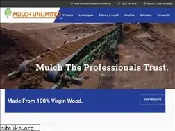 Sites similar to mulchunlimited.com