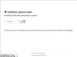 Sites similar to mulchx-press.com