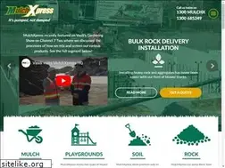 Sites similar to mulchxpress.com.au