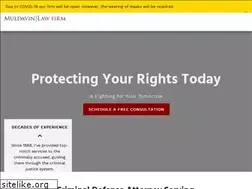 Sites similar to muldavinlawfirmtn.com