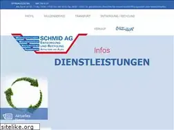 Sites similar to muldenschmid.ch