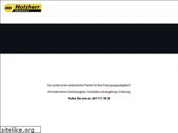 Sites similar to muldenservice-holzherr.ch