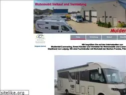 Sites similar to muldental-caravaning.de