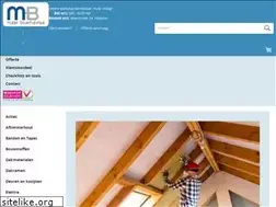 Sites similar to mulder-bouwmateriaal.nl