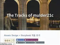 Sites similar to mulder21c.github.io