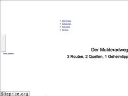 Sites similar to mulderadweg.de