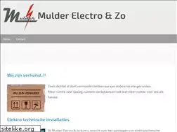 Sites similar to mulderelectroenzo.nl