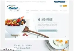 Sites similar to muldernaturalfoods.com