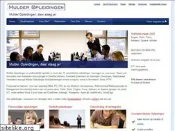 Sites similar to mulderopleidingen.nl