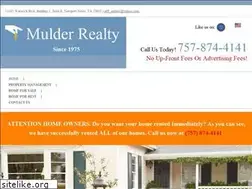 Sites similar to mulderrealty.com