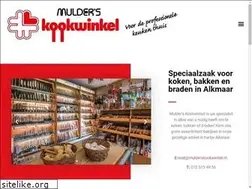 Sites similar to mulderskookwinkel.nl