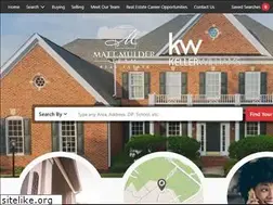 Sites similar to mulderteam.com