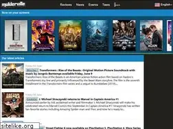 Sites similar to mulderville.net
