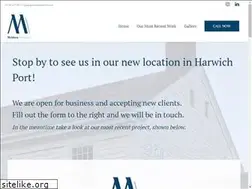 Sites similar to muldoonarch.com