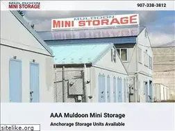 Sites similar to muldoonministorage.com
