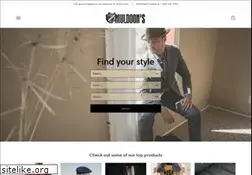 Sites similar to muldoons.com