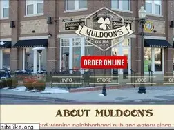 Sites similar to muldoons.net