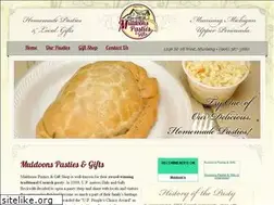 Sites similar to muldoonspasties.com