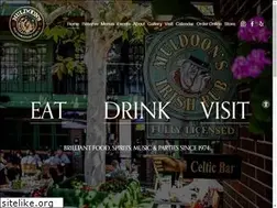 Sites similar to muldoonspub.com