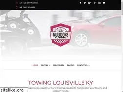 Sites similar to muldoonstowing.com