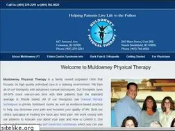 Sites similar to muldowneypt.com